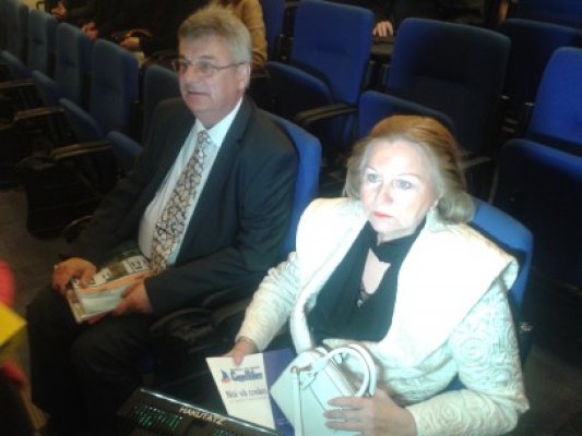 DEZBATERE LA OVIDIUS: Ana Rodica Stăiculescu, chestionată despre avere, salariu şi şpagă
